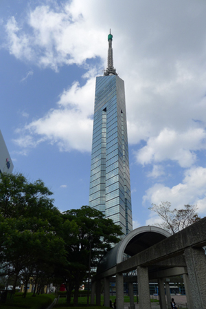 「ミント」はももち浜周辺に？